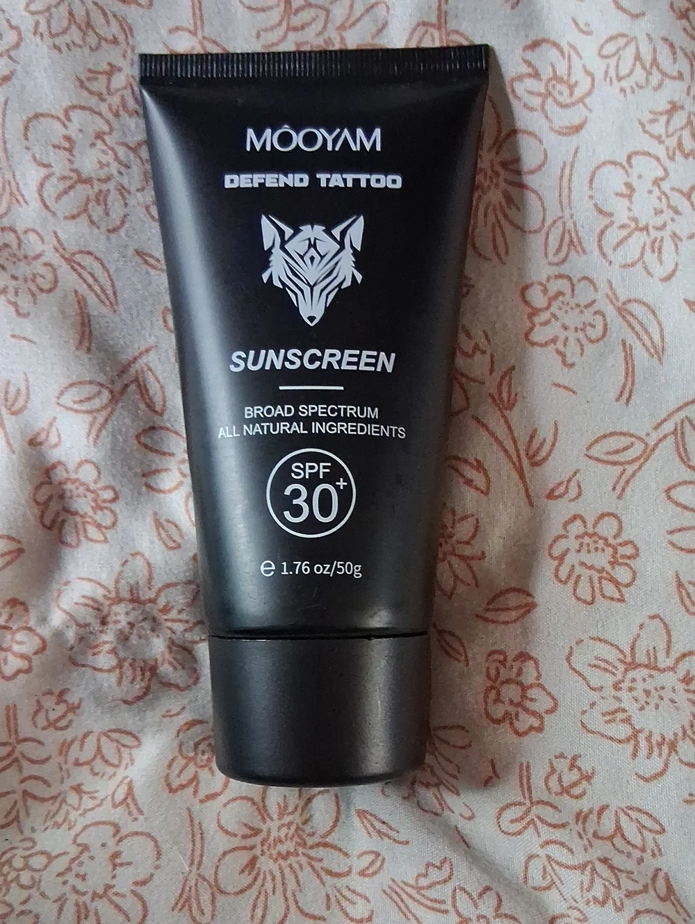 New! MOOYAM Defend Tattoo SPF 30+ Sunscreen